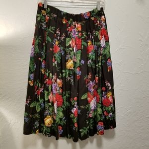 🌿🌹Gucci Bloom Vibes Skirt🌹🌿